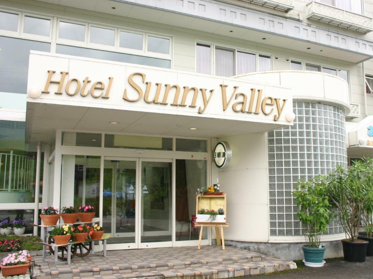 Hotel Sunny Valley Otari Eksteriør billede