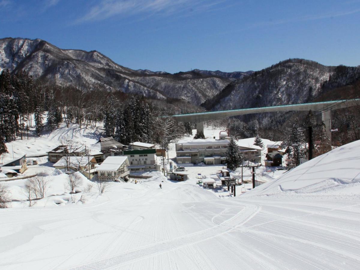 Hotel Sunny Valley Otari Eksteriør billede